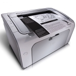 پرینتر لیزری اچ پی مدل LaserJet P1102