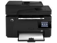 پرینتر چند کاره لیزری اچ پی مدل LaserJet Pro MFP M127fw