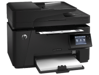 پرینتر چند کاره لیزری اچ پی مدل LaserJet Pro MFP M127fw