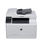 پرینتر رنگی لیزری اچ پی مدل LaserJet Pro MFP M181fw