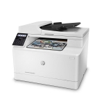 پرینتر رنگی لیزری اچ پی مدل LaserJet Pro MFP M181fw