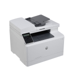 پرینتر رنگی لیزری اچ پی مدل LaserJet Pro MFP M181fw