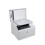 پرینتر رنگی لیزری اچ پی مدل LaserJet Pro MFP M181fw