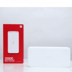 شارژر همراه شیائومی مدل Redmi ظرفیت 20000 میلی آمپرساعت به همراه کابل تبدیل microUSB